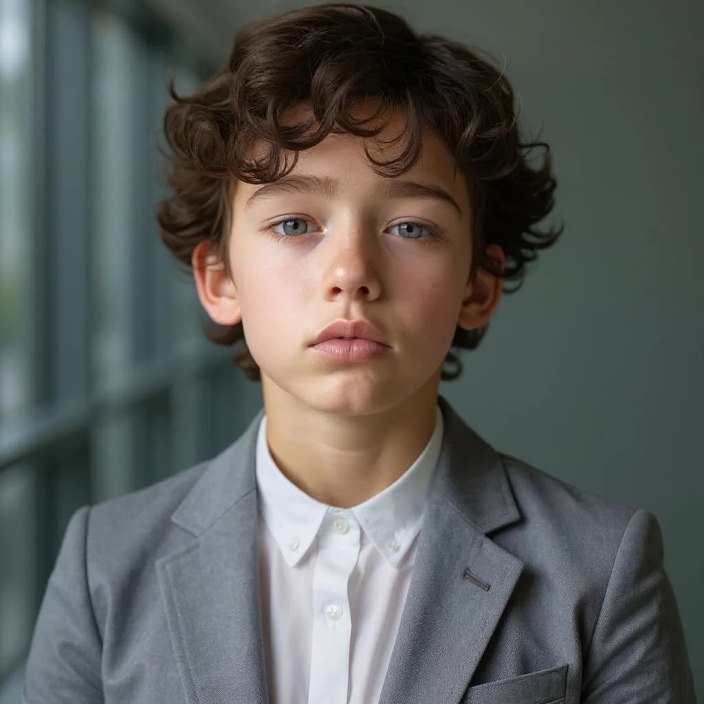 Best AI headshot for school ID, passport, and youth professional profiles.